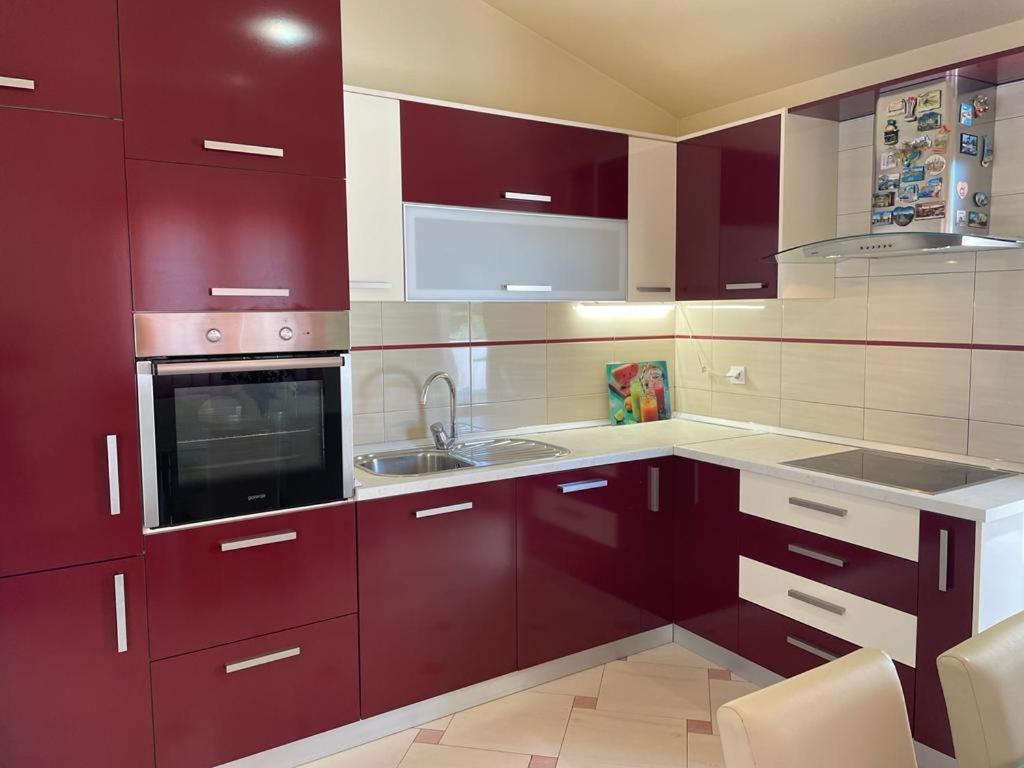Apartment Edita Plano Trogir Exterior photo